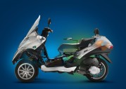 Piaggio MP3 Hybrid